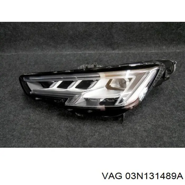  VAG 03N131489A precio, desde 48,98 EUR