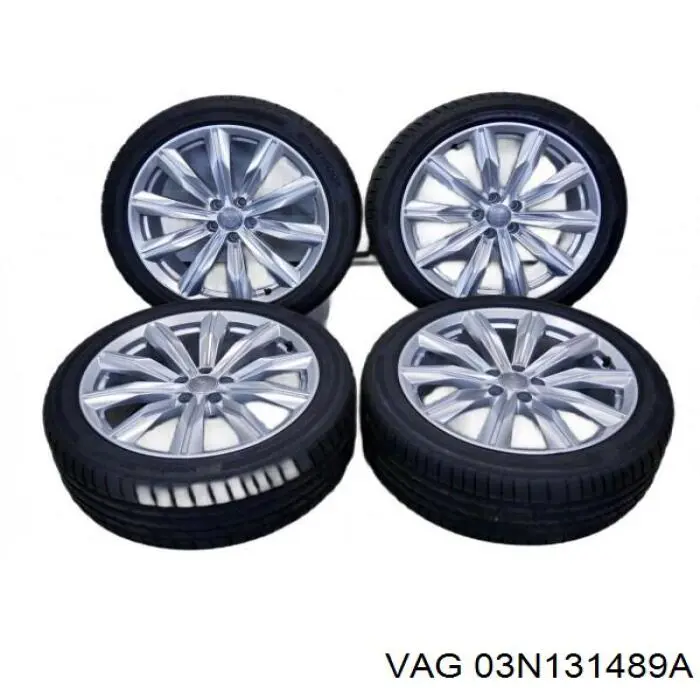  VAG 03N131489A precio, desde 48,98 EUR