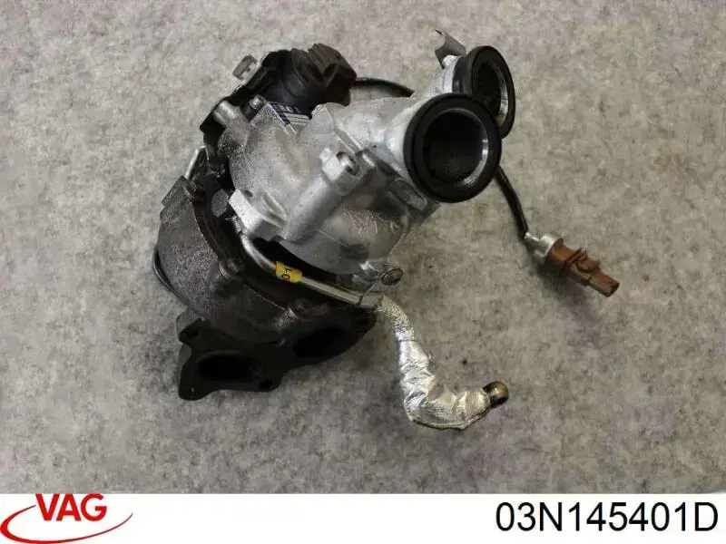 Comprar 03N145401J VAG Turbo de coche