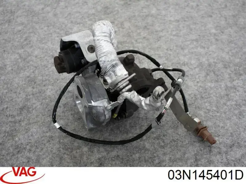 03N145401D VAG turbocompresor