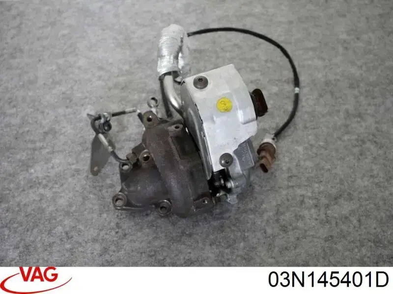 Turbocompresor VAG 03N145401J precio, desde 699,86 EUR