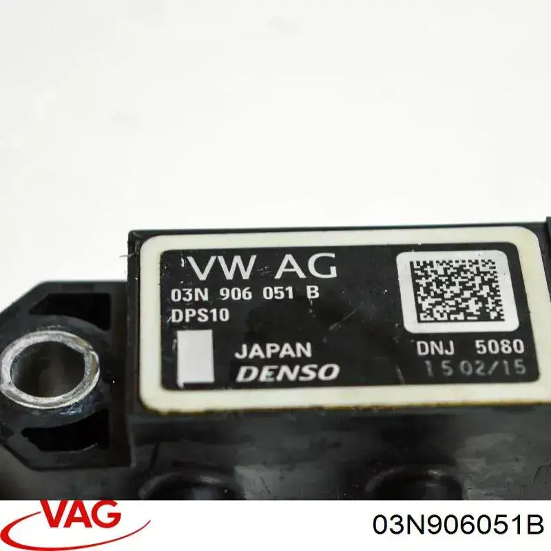 Comprar 03N906051B VAG Sensor de presion gases de escape