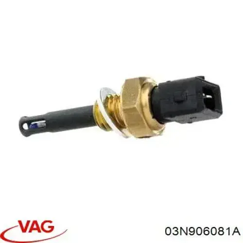 Comprar 03N906081A VAG Sensor de temperatura del aire de admisión