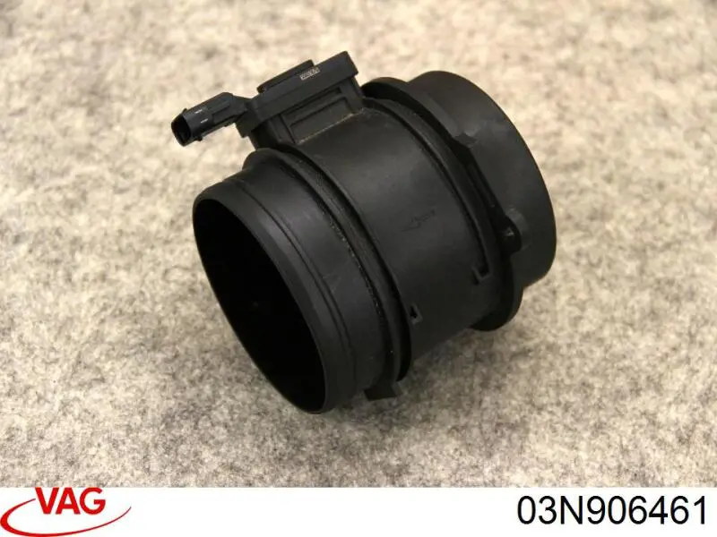 Caudalímetro 03N906461 VAG