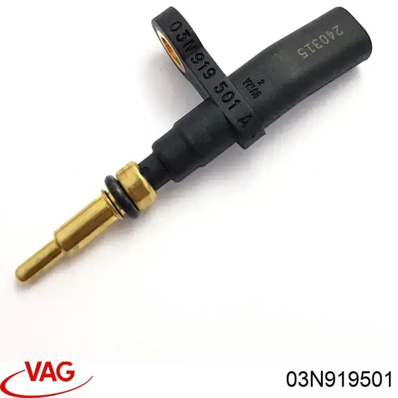 Sensor de temperatura 03N919501 VAG