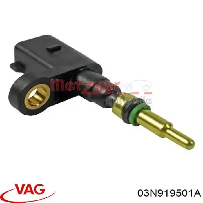 Sensor de temperatura del refrigerante VAG 03N919501A precio, desde 9,80 EUR