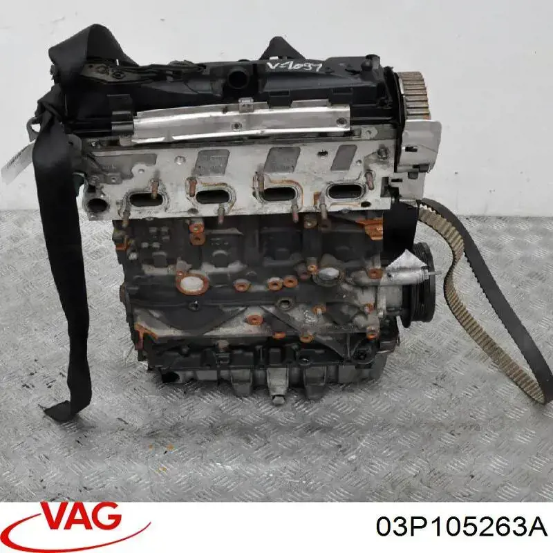 Comprar 3P105263A VAG Piñón del cigüeñal