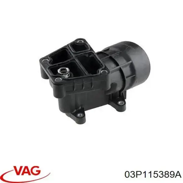 Comprar 03P115389A VAG Portafiltro de aceite