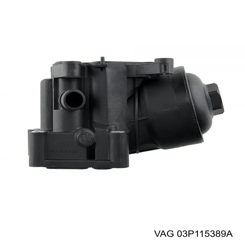 Portafiltro de aceite VAG 03P115389A precio, desde 76,95 EUR
