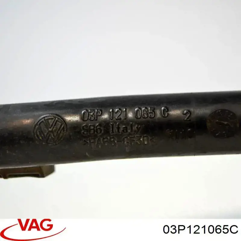 Comprar 03P121065C VAG Manguera de agua refrigerante