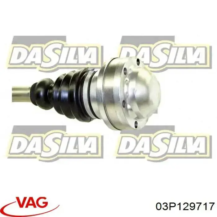 Junta de colector de admisión VAG 03P129717 precio, desde 14,53 EUR