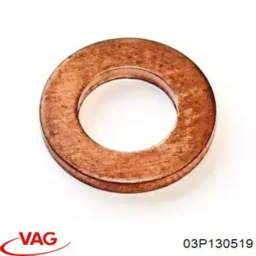 Arandela de asiento del inyector VAG 03P130519 precio, desde 0,29 EUR