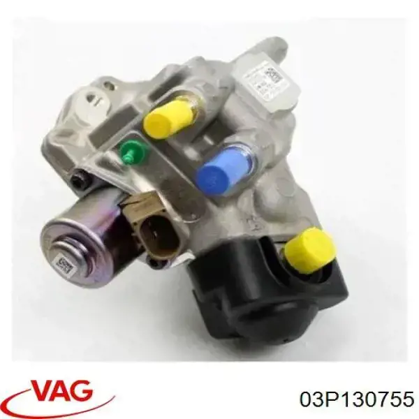 Bomba inyectora 28334239 VAG