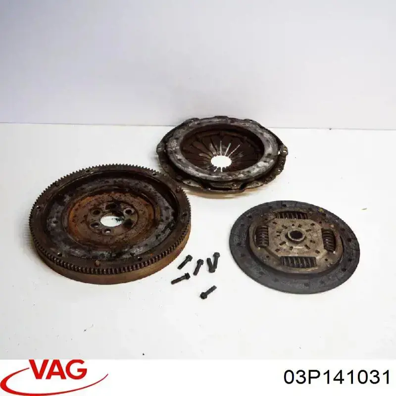 Comprar 03P141031X VAG Disco de embrague