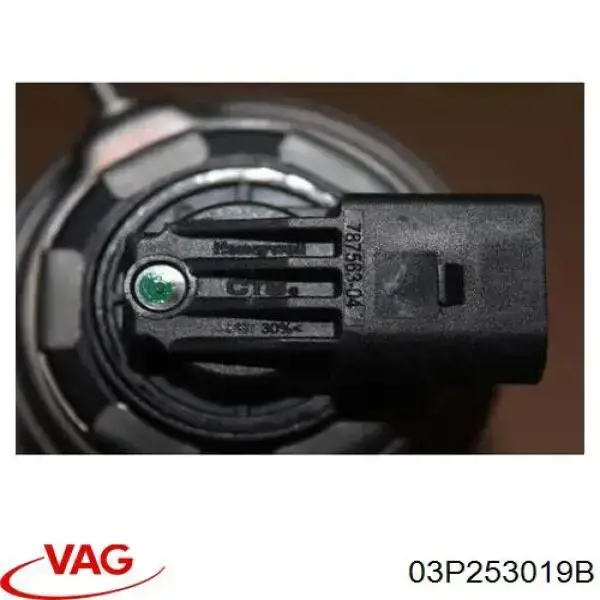 Turbocompresor 03P253019B VAG