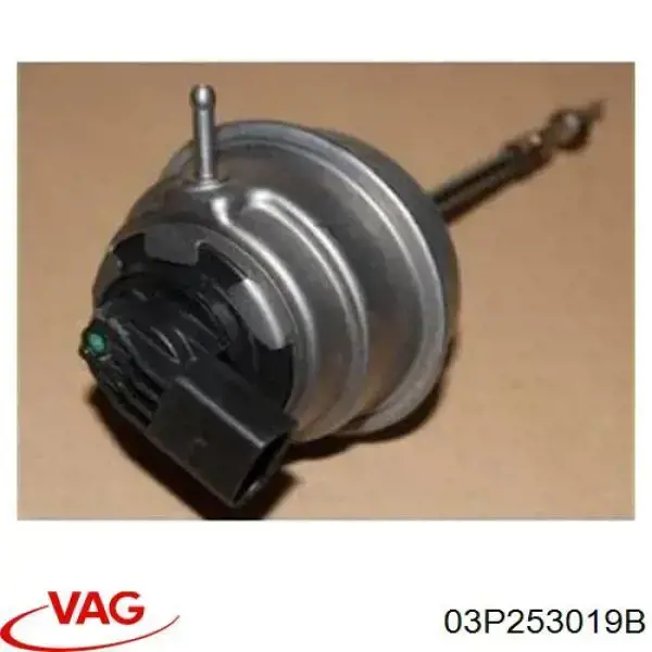 Turbo VAG 03P253019B