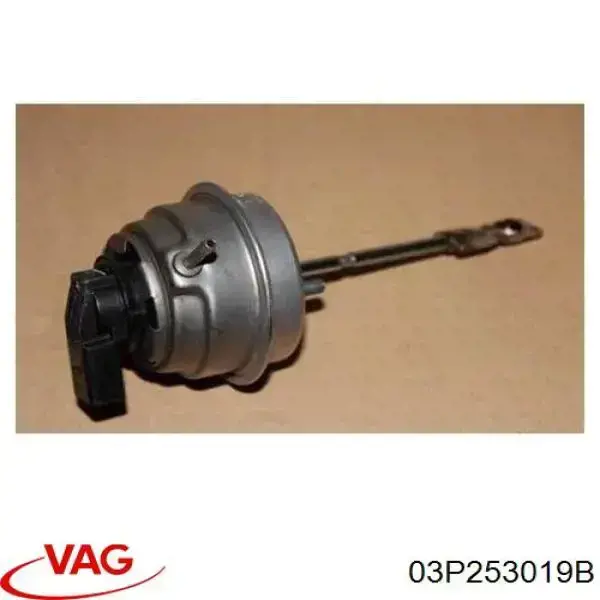 03P253019B VAG Turbo para motor