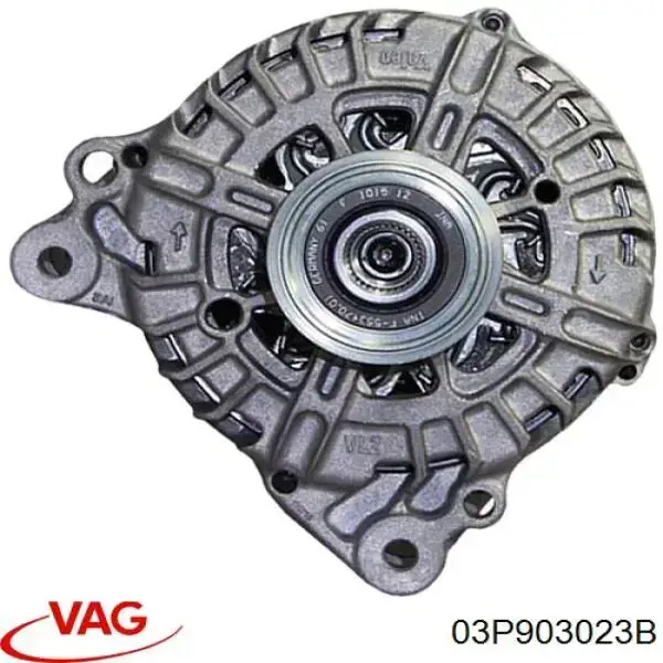Comprar 03P903023B VAG Dynamo