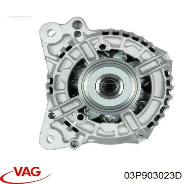 Alternador del motor VAG 03P903023D precio, desde 79,86 EUR
