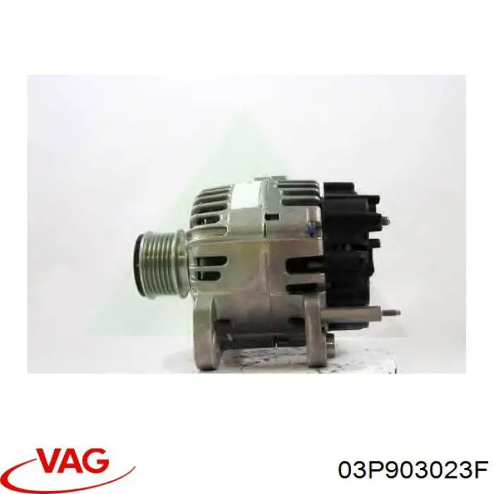 03P903023F VAG alternador