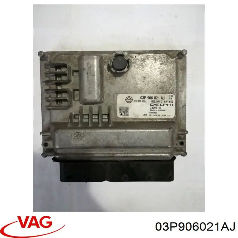 Unidad de control del motor  VAG 03P906021AJ precio, desde 187,31 EUR