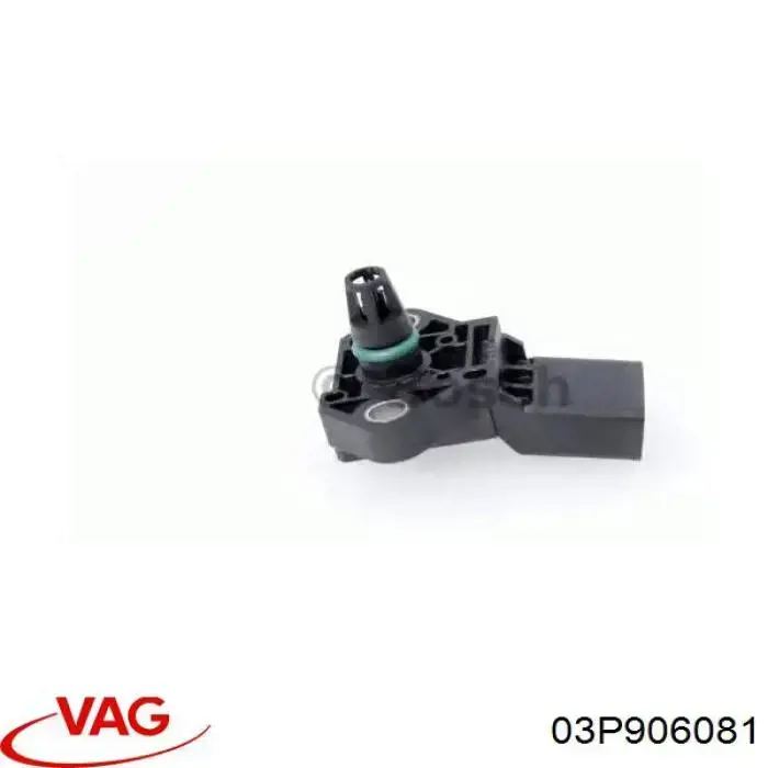 Sensor, temperatura del aire de admisión Seat Ibiza 4 6J5, 6P1