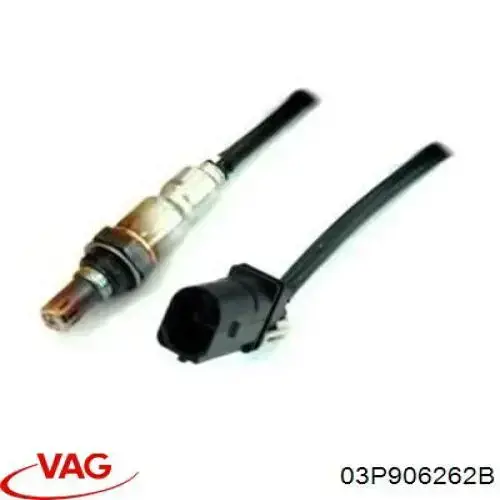 Sensor de oxígeno previo al catalizador VAG 03P906262B precio, desde 65,34 EUR