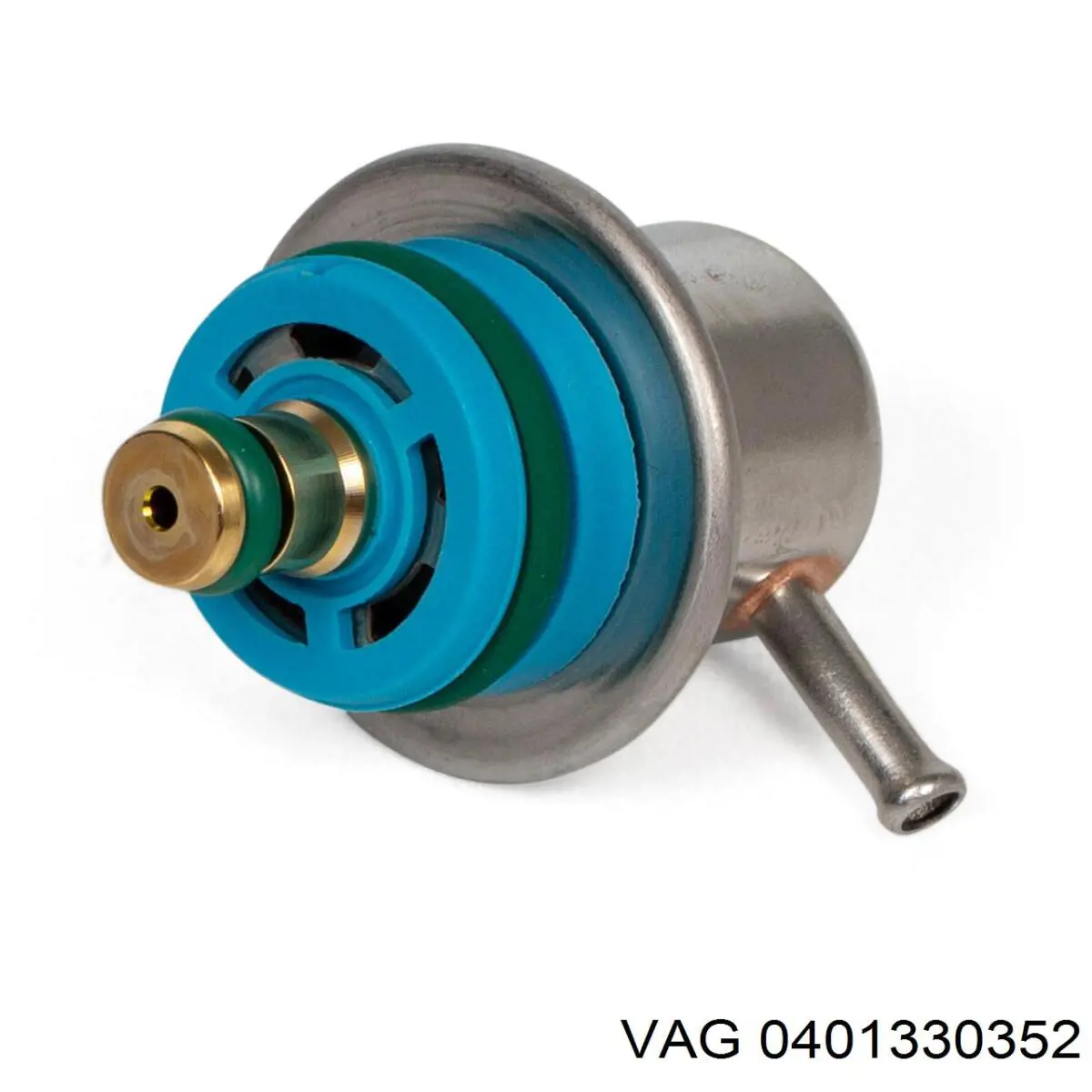 Regulador de presión de combustible, rampa de inyectores Volkswagen Passat 3A5, 351, 315