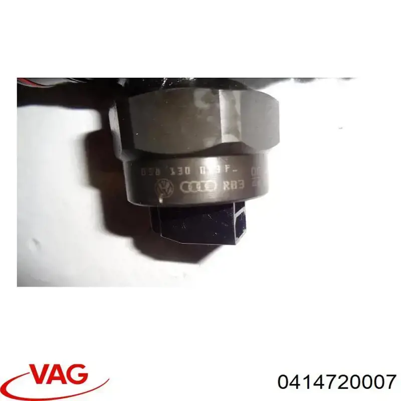 Comprar 0414720007 VAG Inyector