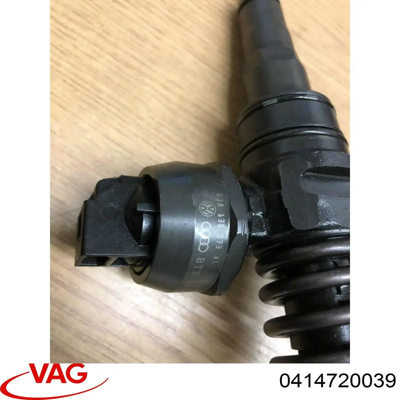 Portainyector VAG 0414720039