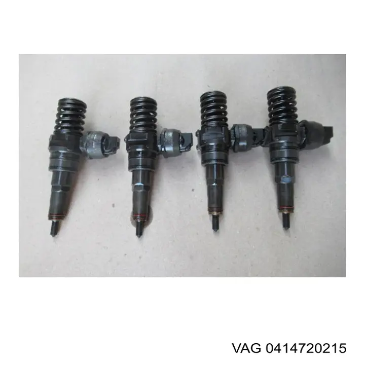 Comprar 038130079G VAG Inyector
