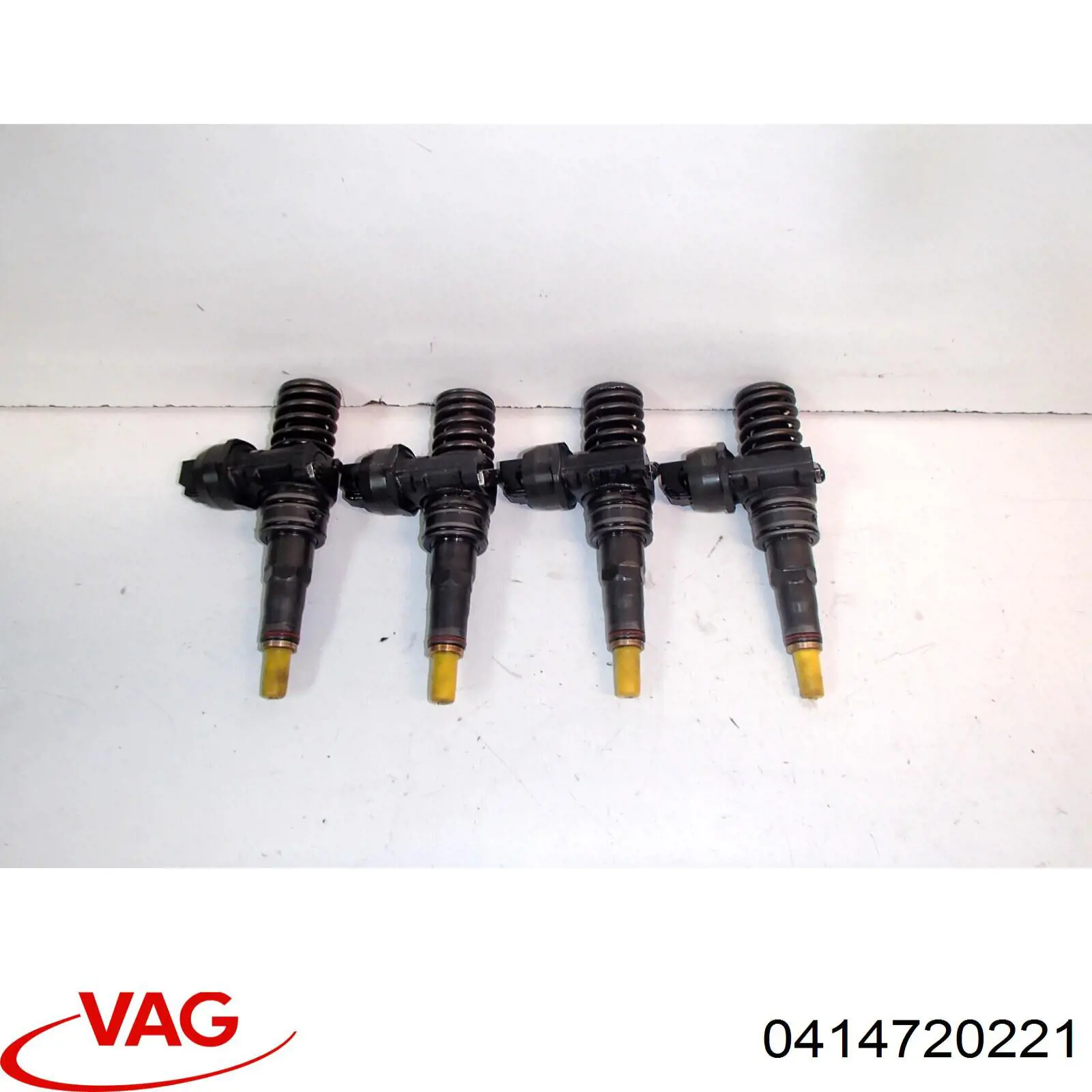 0414720221 VAG portainyector