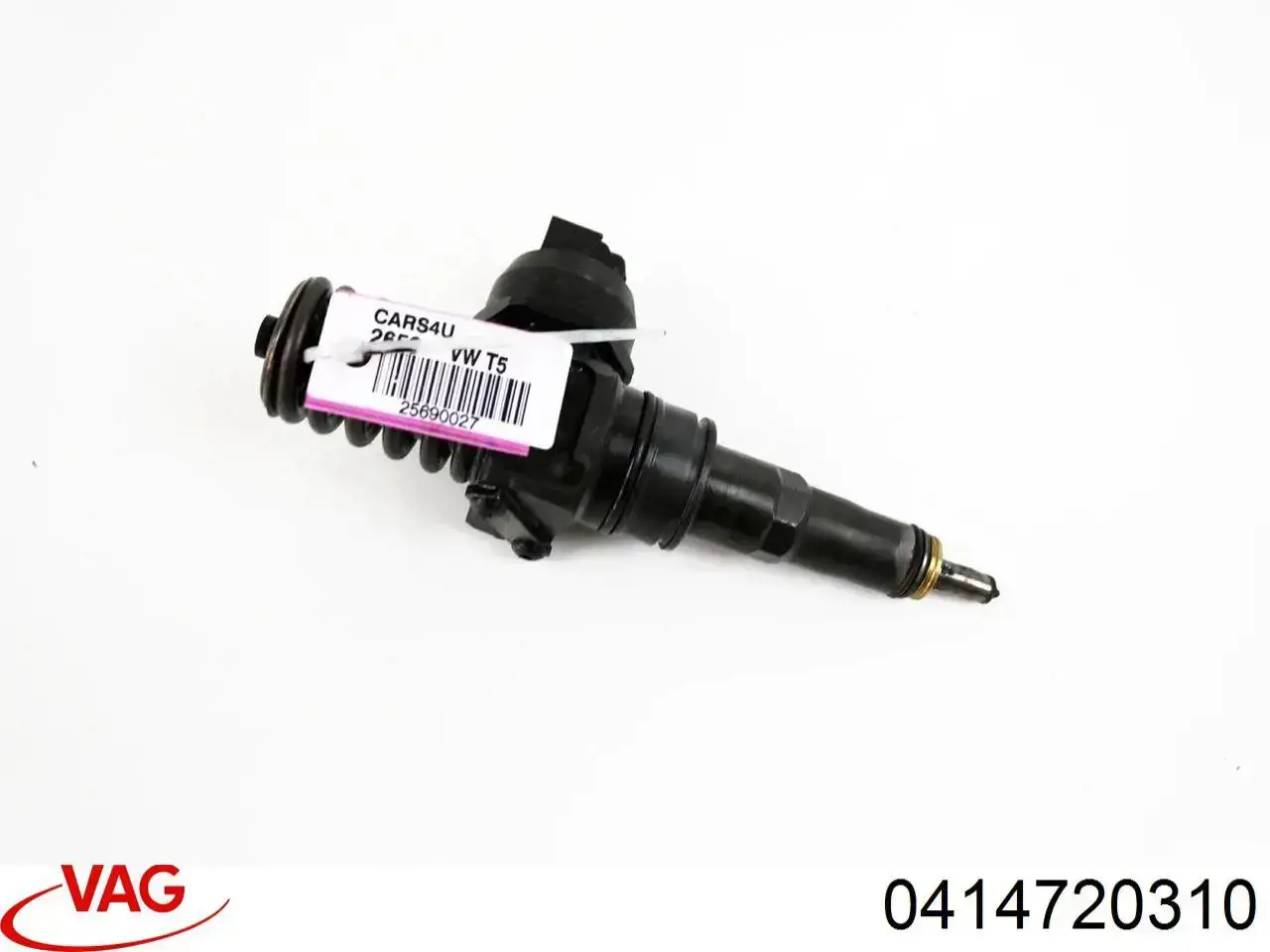 Comprar 0414720310 VAG Inyector