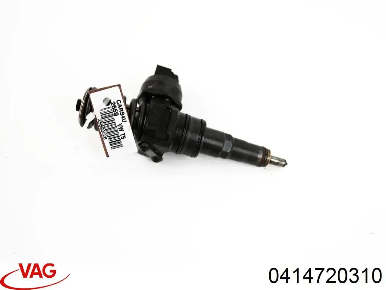 Inyector 0414720360 Bosch