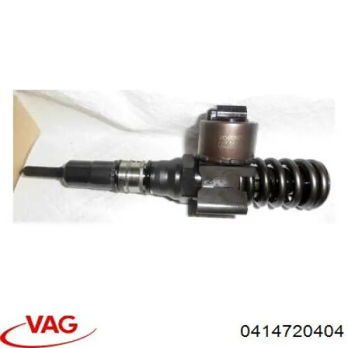 Portainyector VAG 0414720404