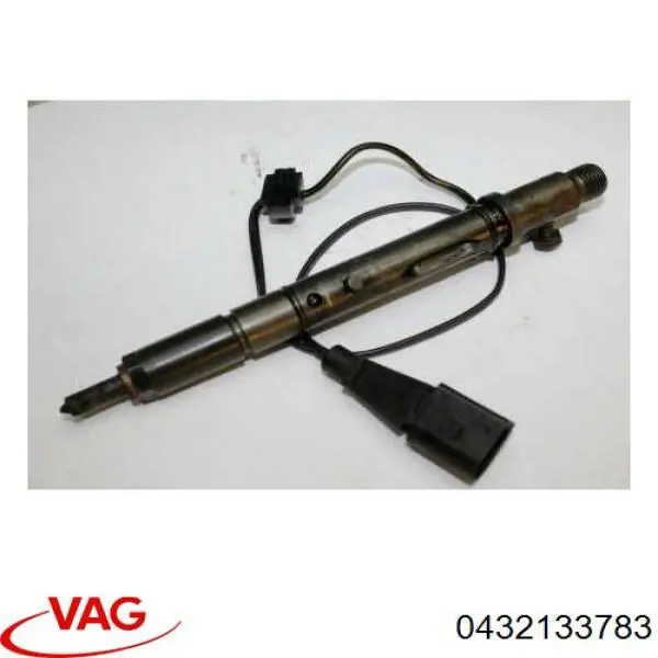 0432133783 VAG Inyector de combustible