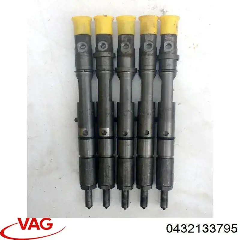 Inyectores VAG 0432133795 precio, desde 31,94 EUR