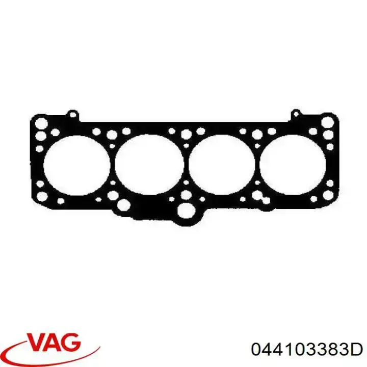 Juntas de culata VAG 044103383D precio, desde 26,56 EUR