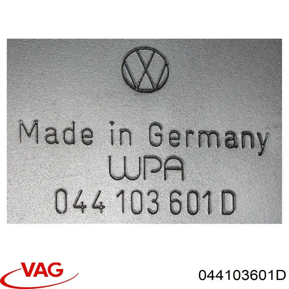  VAG 044103601D precio, desde 195,13 EUR