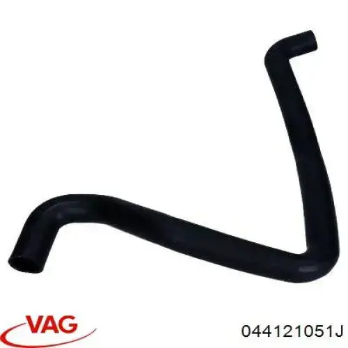 Comprar 044121051J VAG Manguera inferior del radiador