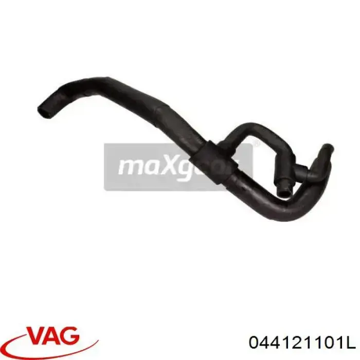 044121101L VAG Manguera superior del radiador