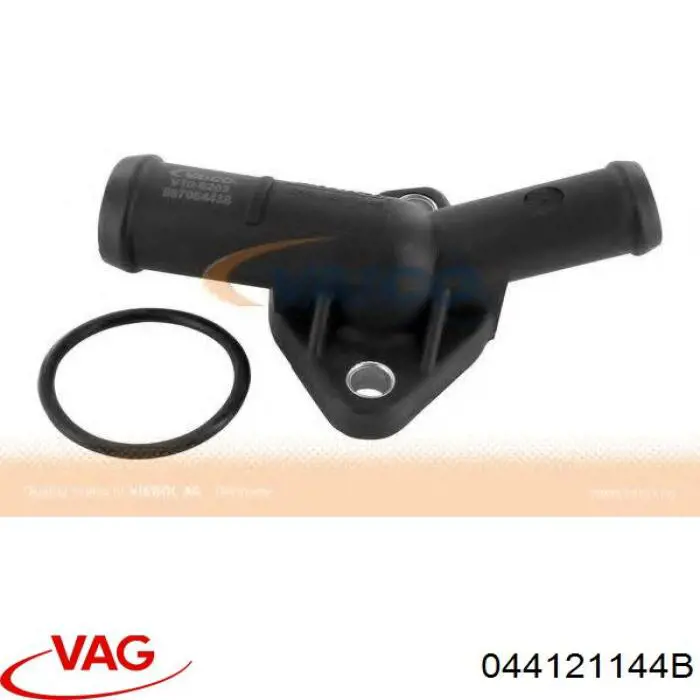 044121144B VAG Brida del sistema de refrigeración (triple unión)