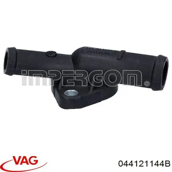 Comprar 044121144B VAG Brida del sistema de refrigeración (triple unión)