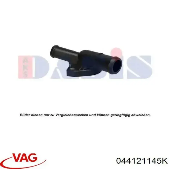 Brida del sistema de refrigeración (triple unión) VAG 044121145K precio, desde 4,22 EUR