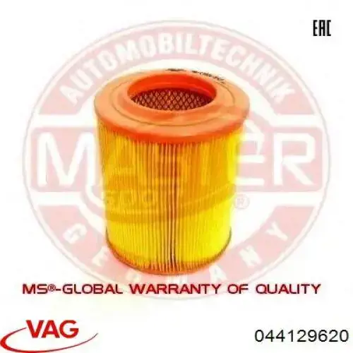 044129620 VAG Filtro de aire de motor