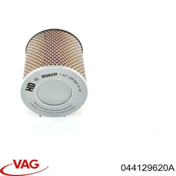 El filtro de aire VAG 044129620A precio, desde 15,34 EUR