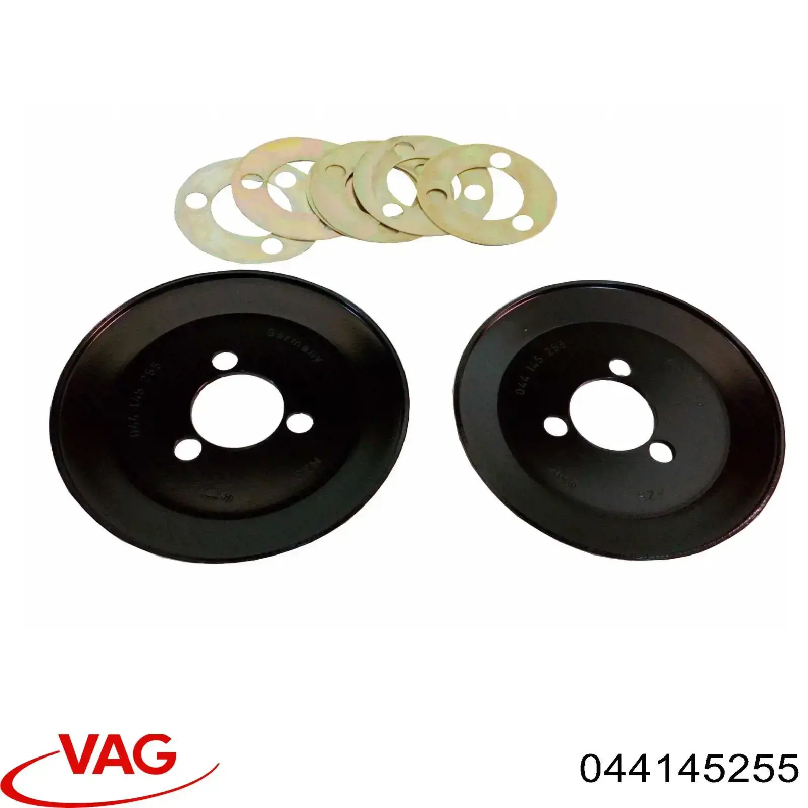 Polea de la bomba de dirección asistida VAG 044145255 precio, desde 40,66 EUR