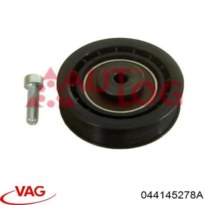 Rodillo tensor correa poli V VAG 044145278A precio, desde 30,07 EUR