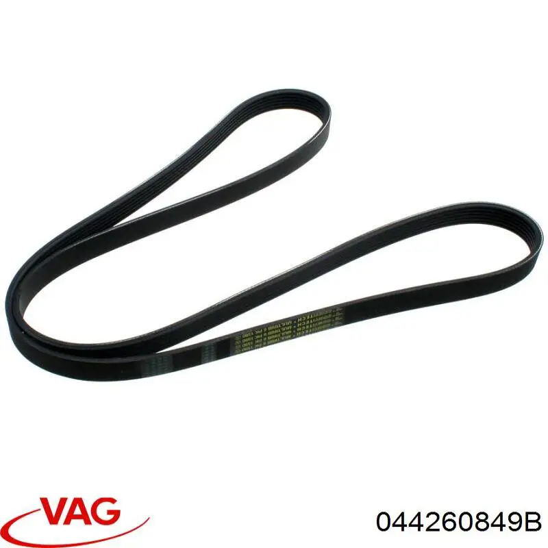 Comprar 044260849B VAG Correa trapezoidal