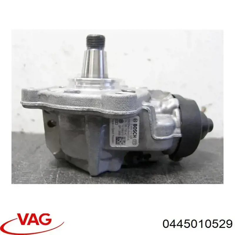 Bomba de alta presión de combustible VAG 0445010529 precio, desde 380,42 EUR